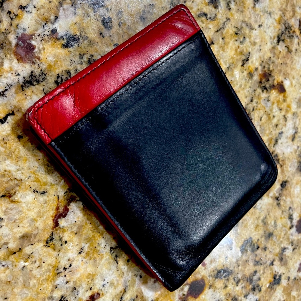 Men’s Christian Louboutin Wallet